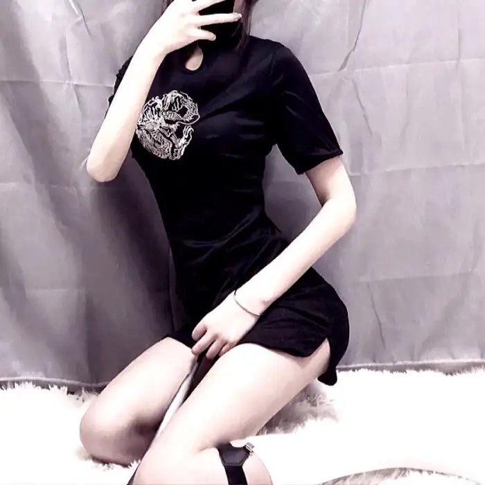 那孩子出生了……